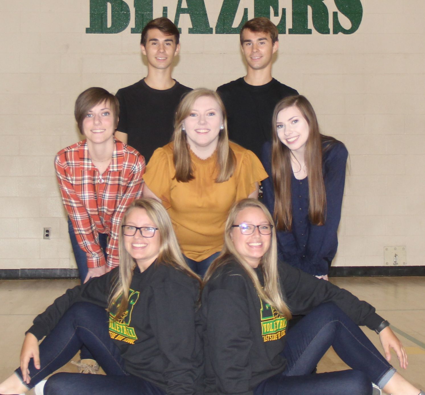 Senior siblings